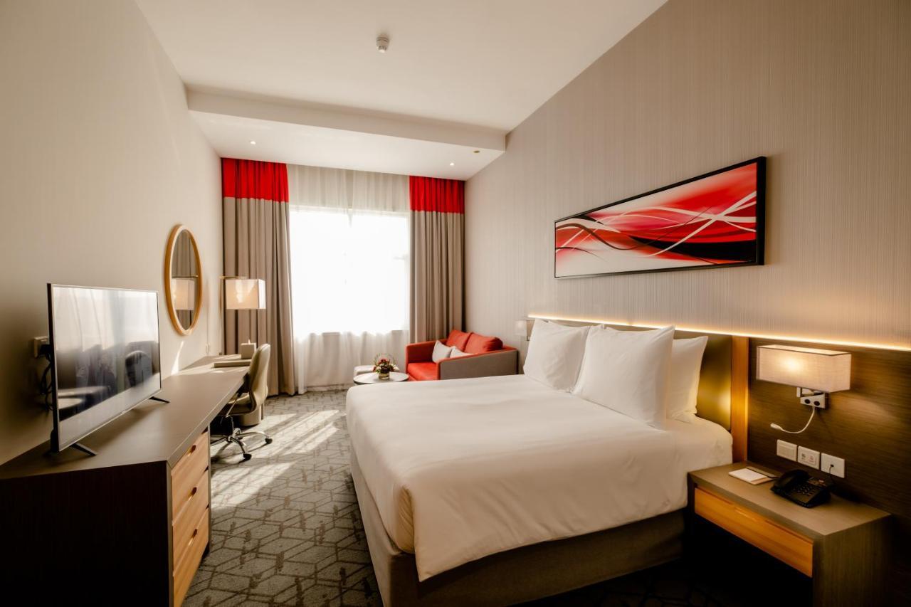 Peony Hotel Dubai Eksteriør billede