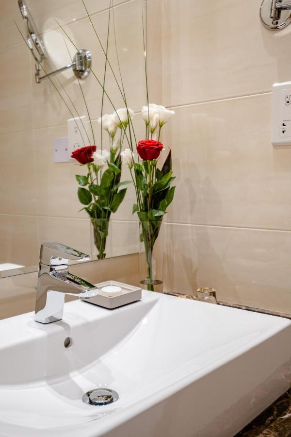 Peony Hotel Dubai Eksteriør billede