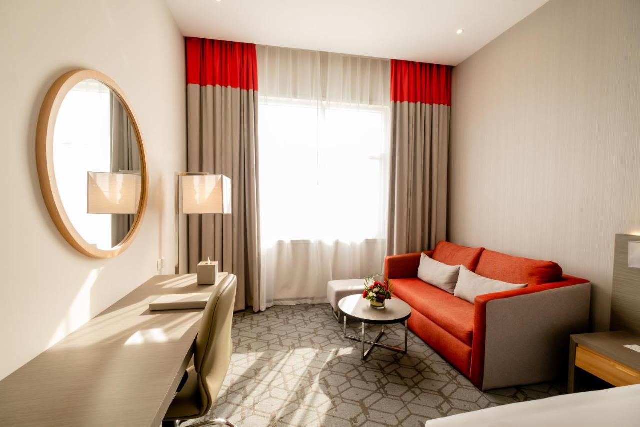 Peony Hotel Dubai Eksteriør billede