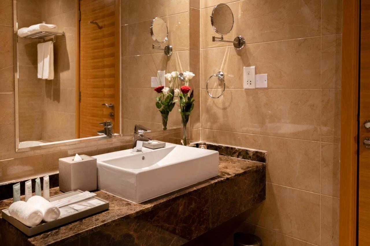 Peony Hotel Dubai Eksteriør billede
