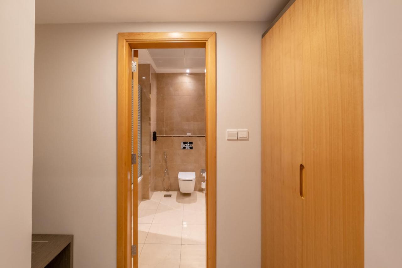Peony Hotel Dubai Eksteriør billede