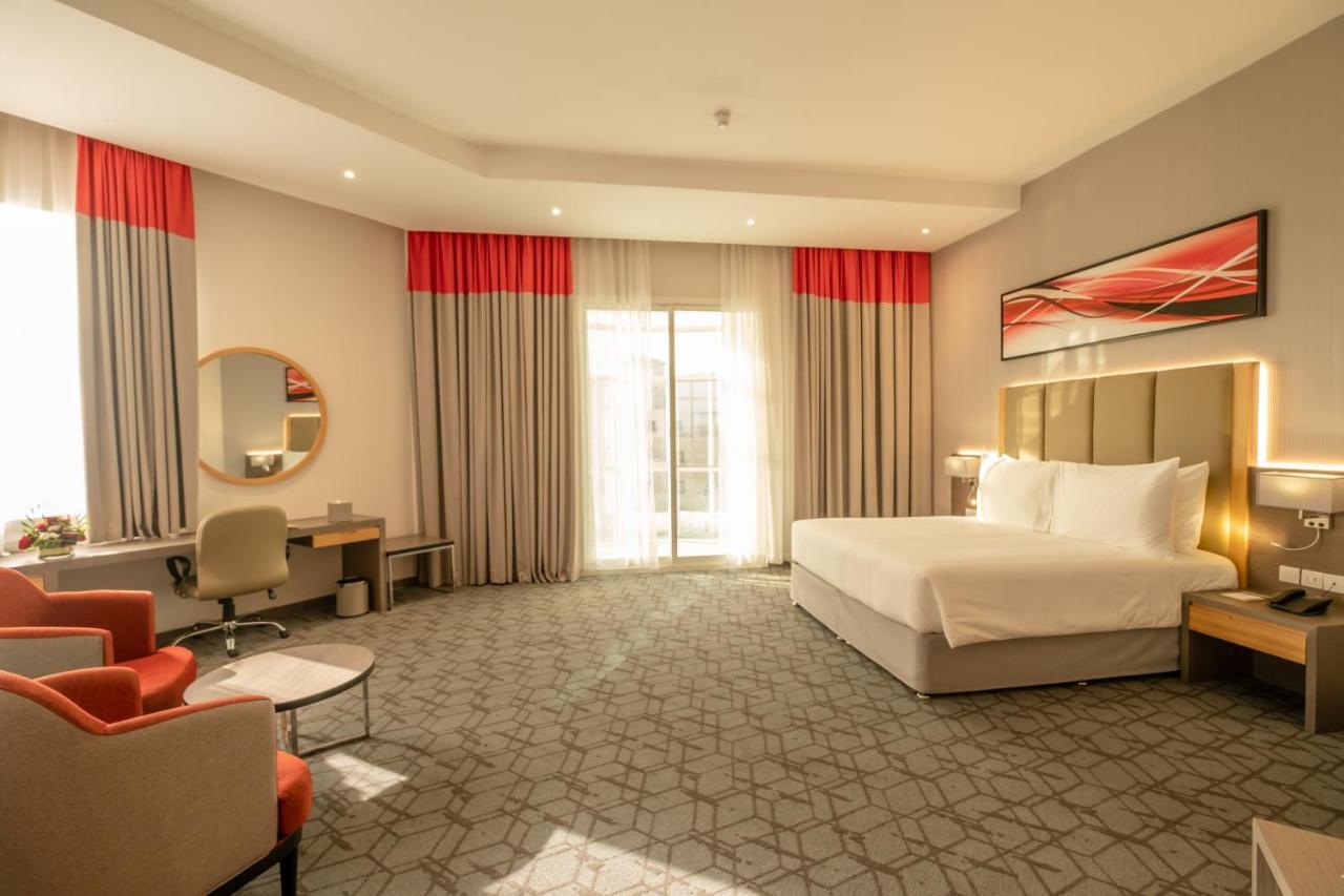 Peony Hotel Dubai Eksteriør billede
