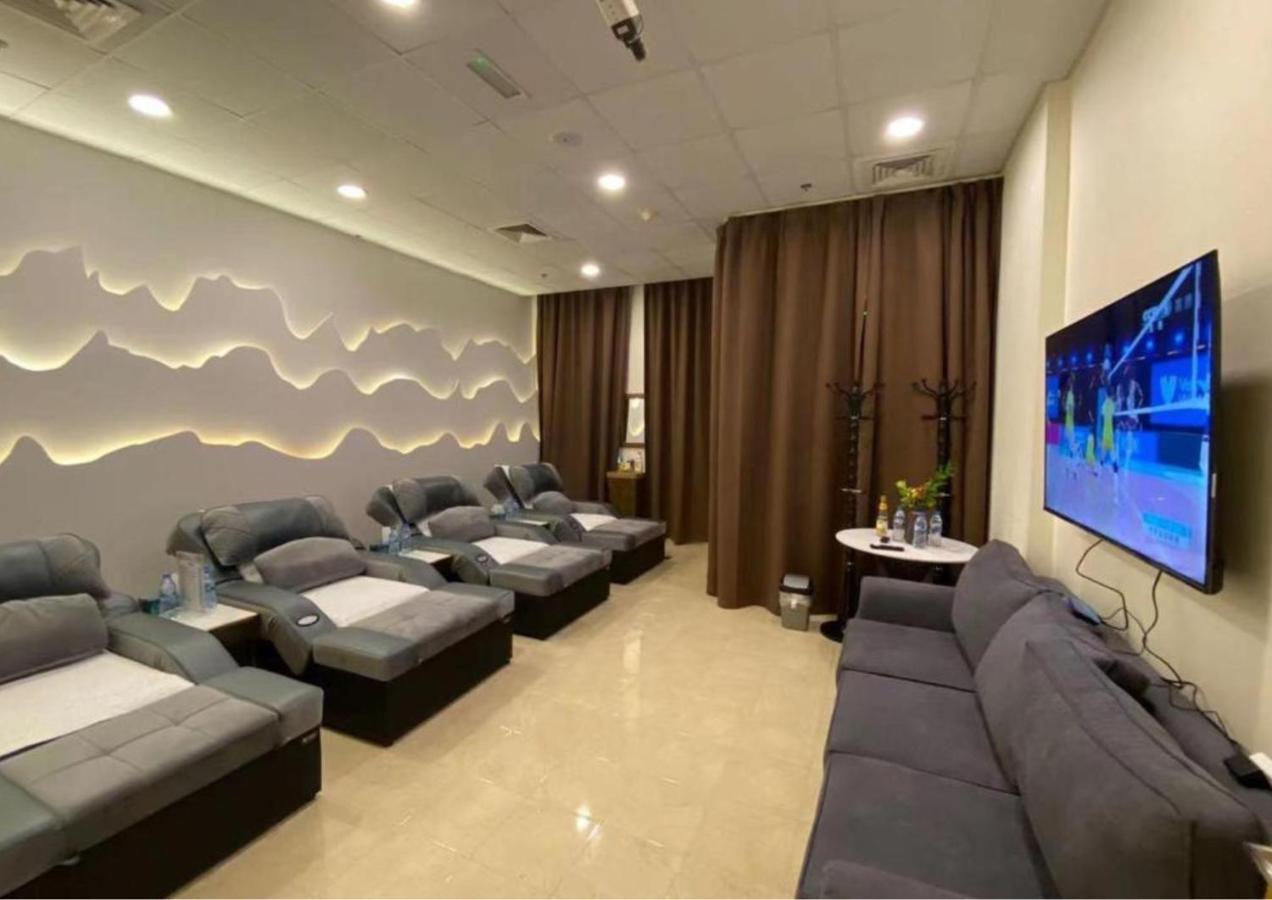 Peony Hotel Dubai Eksteriør billede