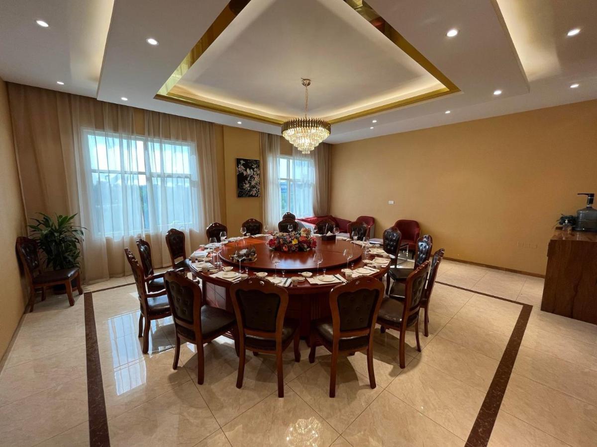 Peony Hotel Dubai Eksteriør billede