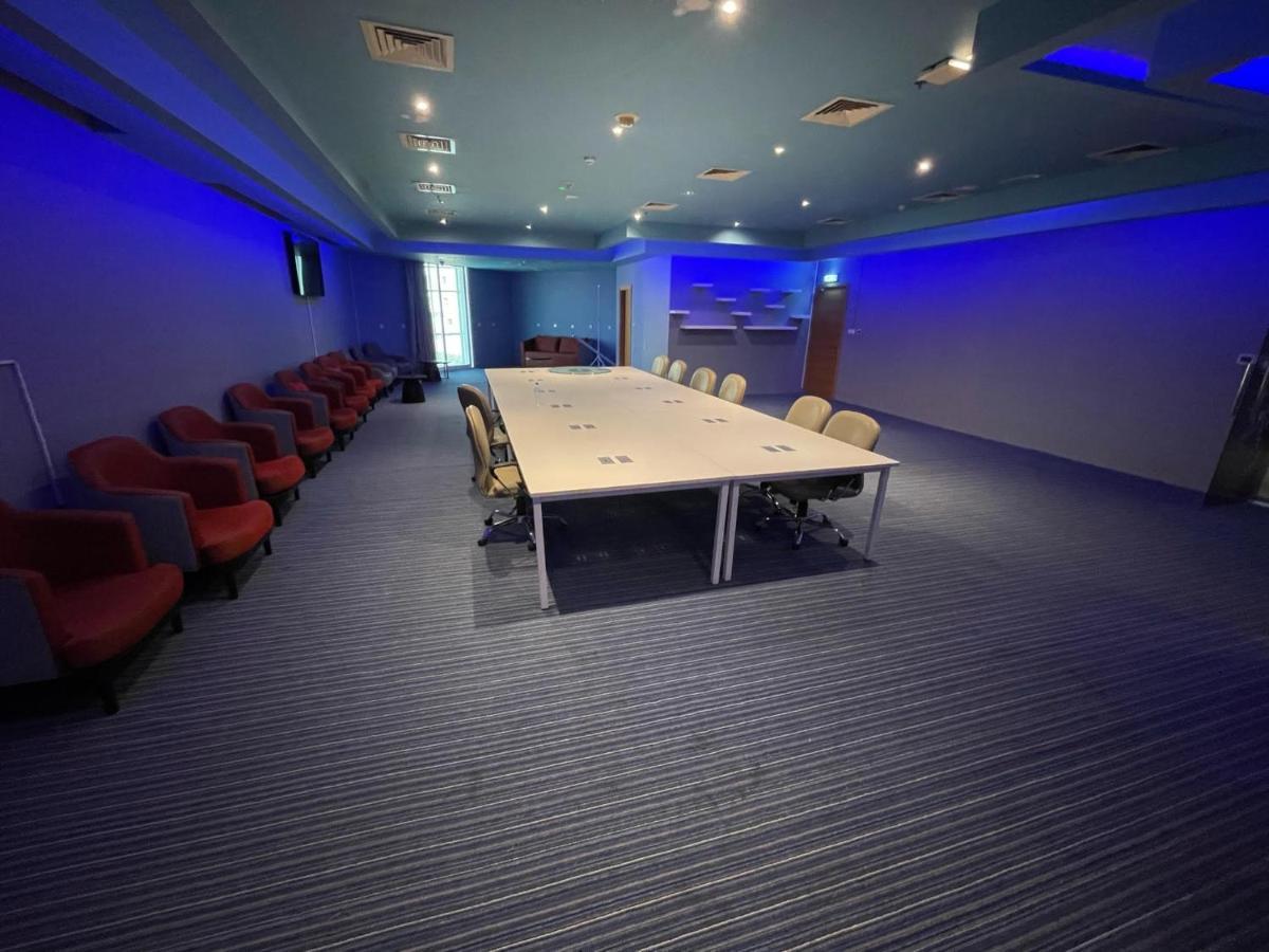 Peony Hotel Dubai Eksteriør billede