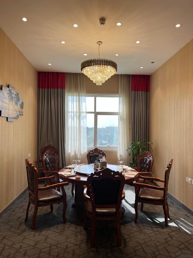 Peony Hotel Dubai Eksteriør billede