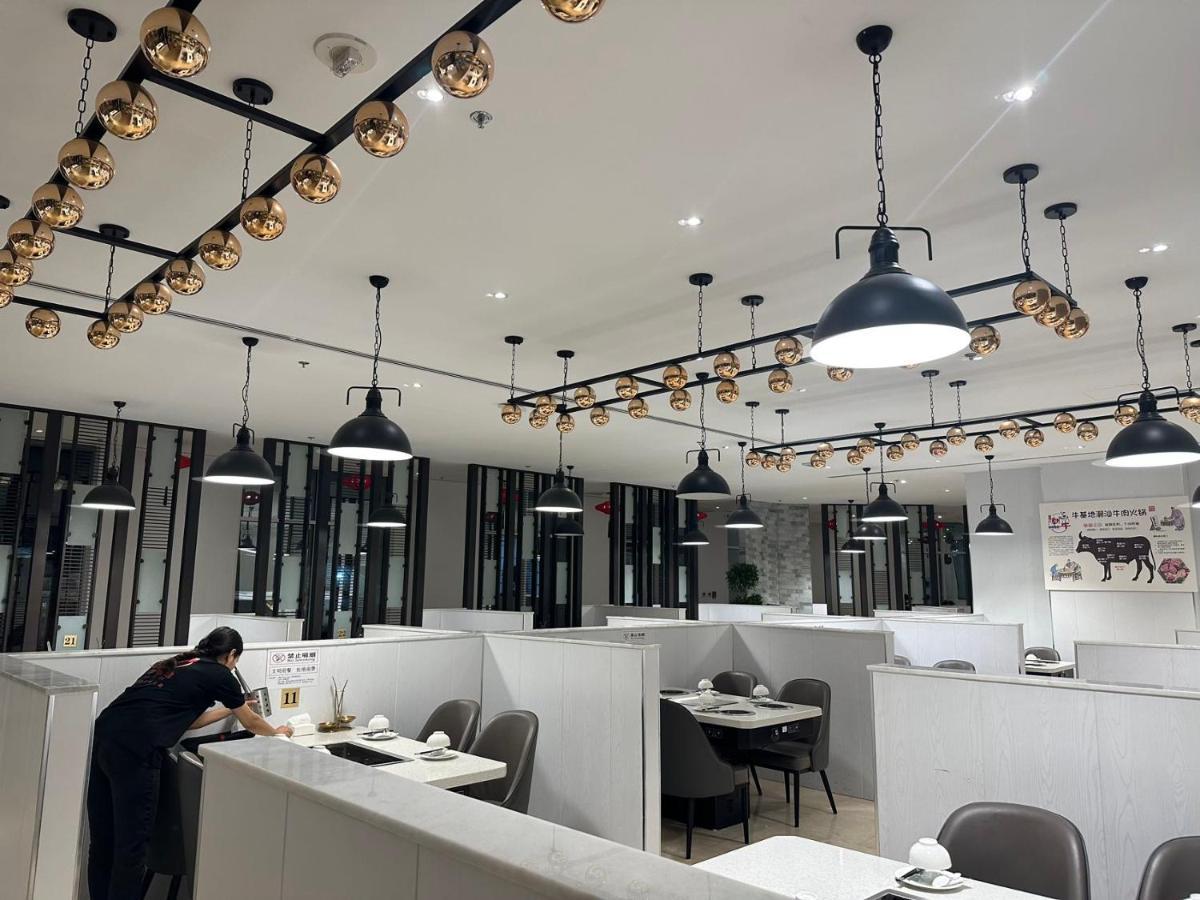 Peony Hotel Dubai Eksteriør billede