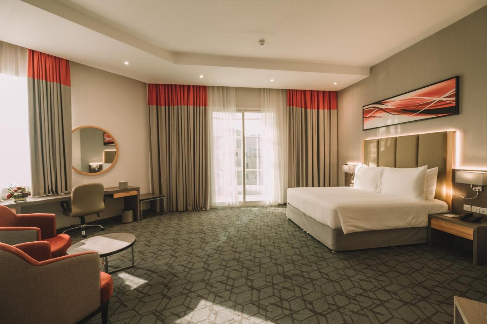 Peony Hotel Dubai Eksteriør billede