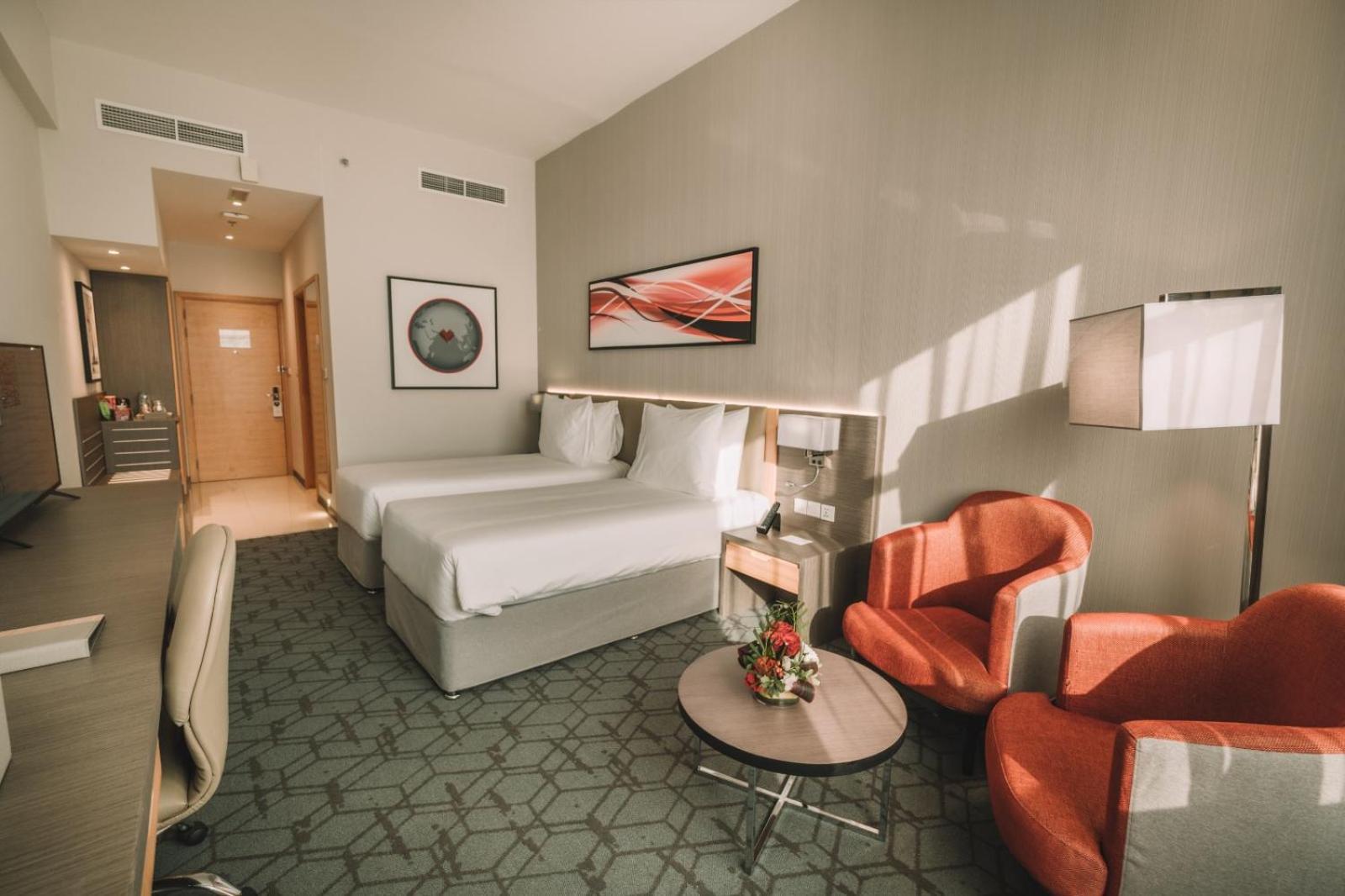 Peony Hotel Dubai Eksteriør billede