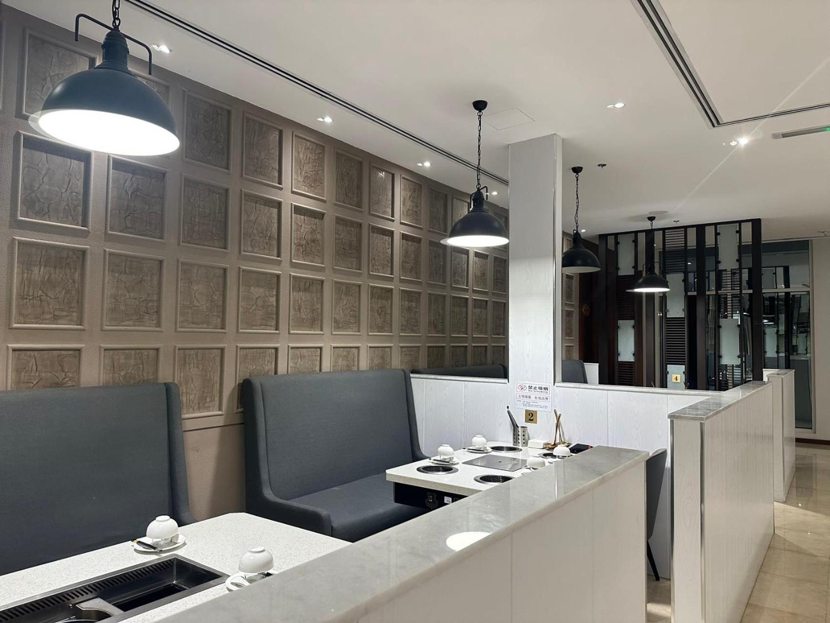 Peony Hotel Dubai Eksteriør billede